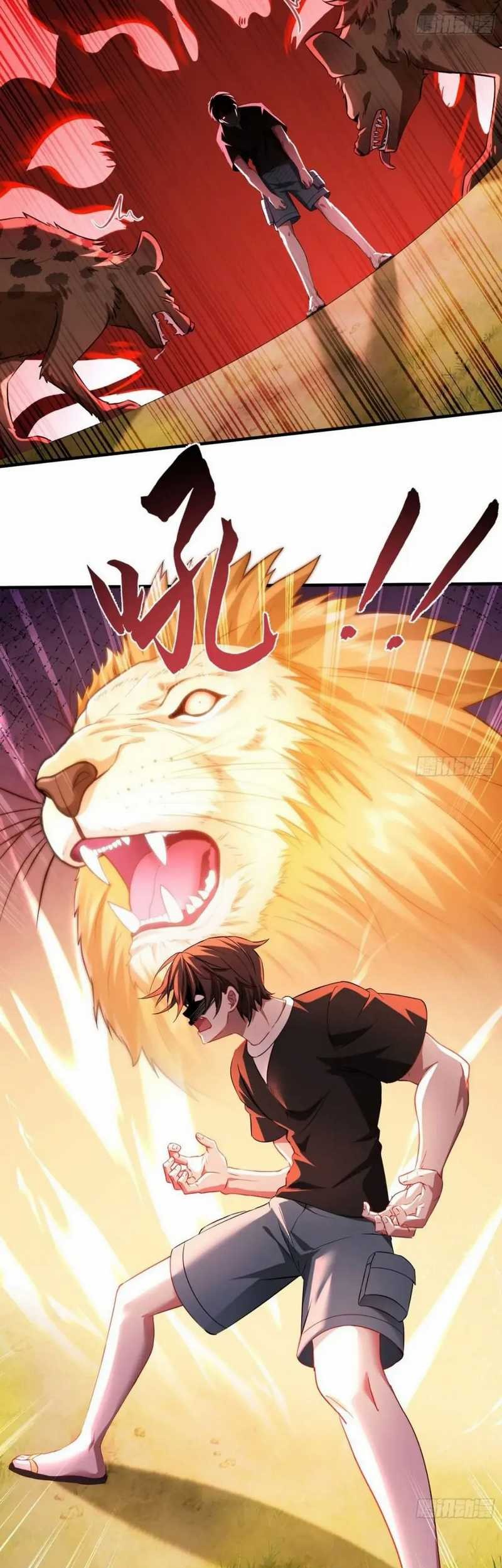 After Improperly Licking a Dog, I Became a Billionaire Chapter 184 Gambar 25