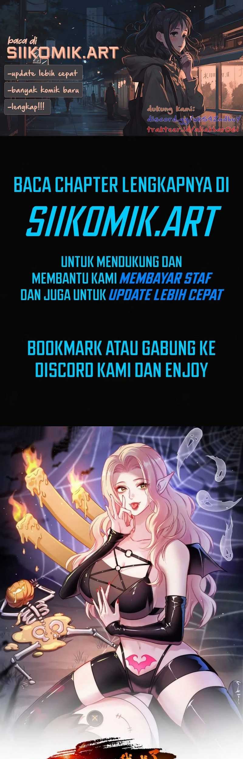 Komik After Improperly Licking a Dog, I Became a Billionaire Chapter 184 gambar nomor 1