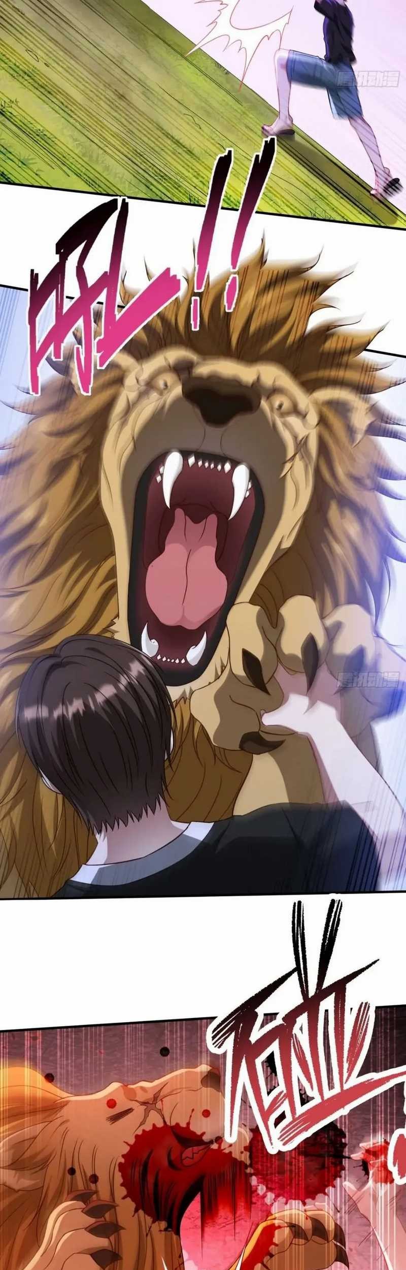 After Improperly Licking a Dog, I Became a Billionaire Chapter 184 Gambar 39