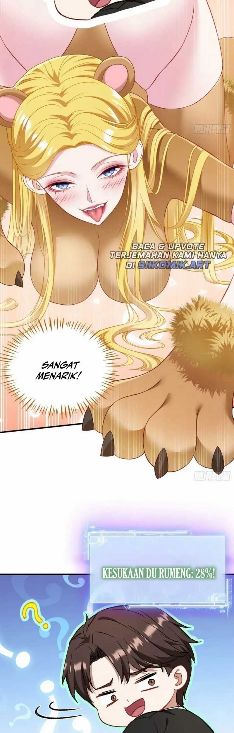 After Improperly Licking a Dog, I Became a Billionaire Chapter 184 Gambar 45