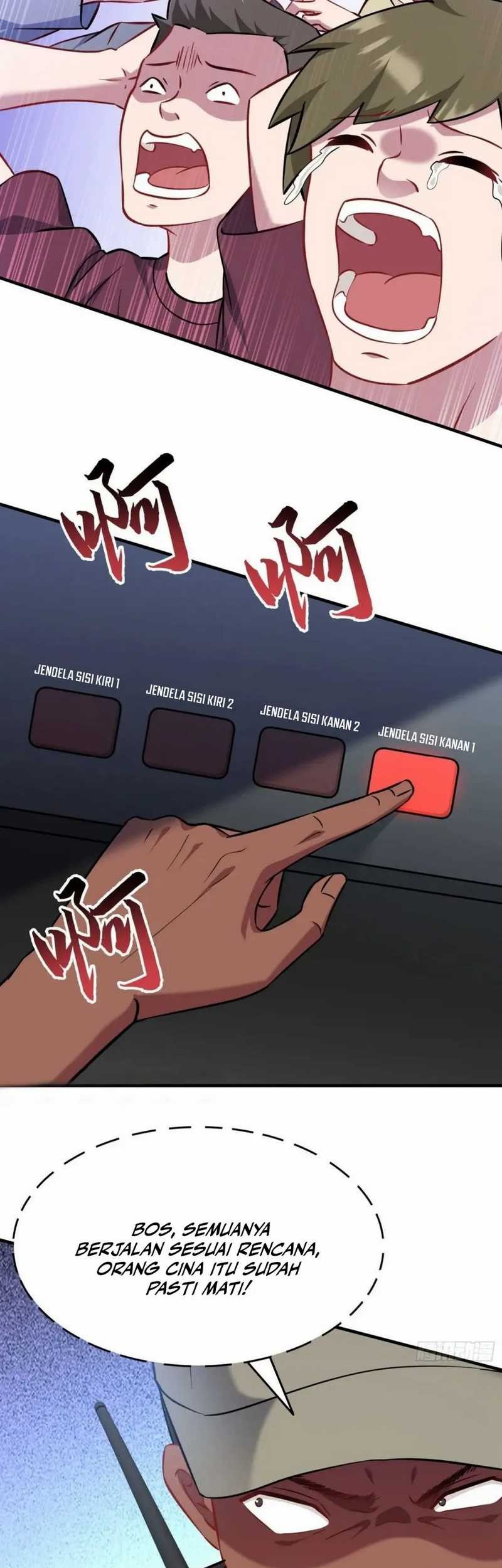 After Improperly Licking a Dog, I Became a Billionaire Chapter 184 Gambar 11