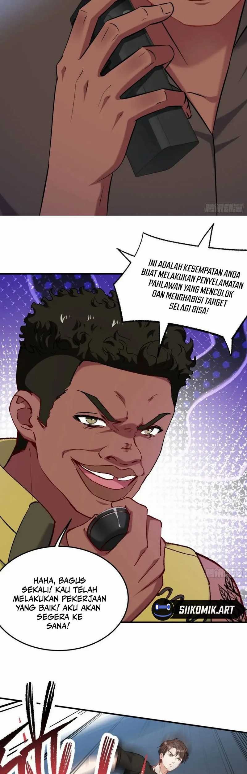 After Improperly Licking a Dog, I Became a Billionaire Chapter 184 Gambar 13