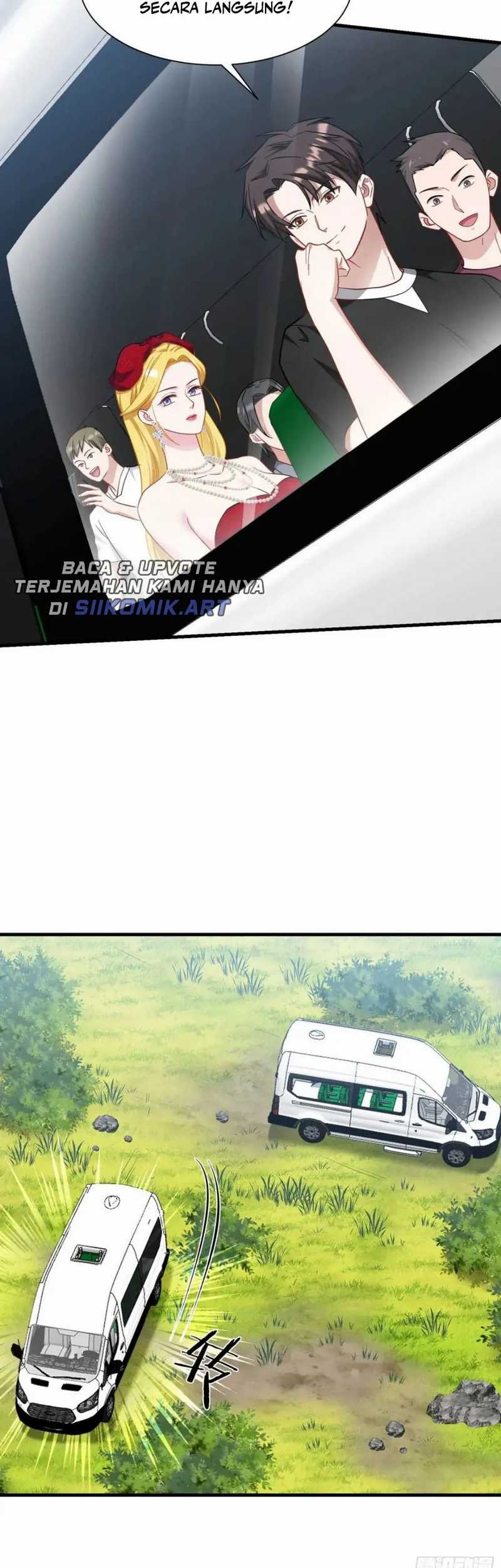 After Improperly Licking a Dog, I Became a Billionaire Chapter 183 Gambar 47