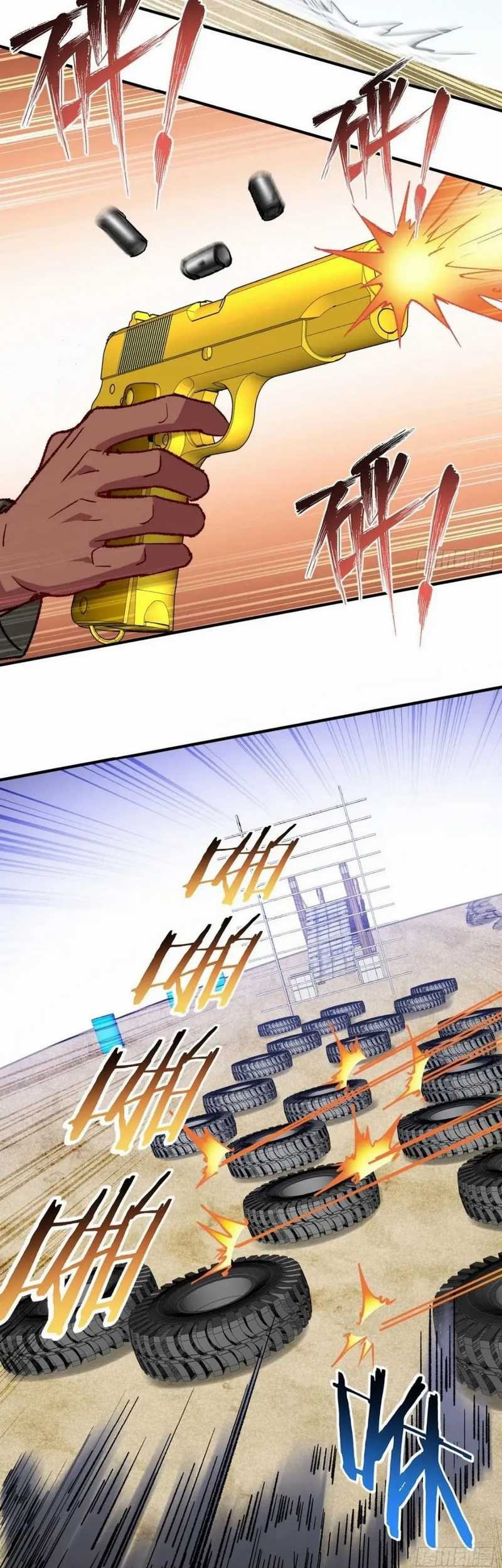 After Improperly Licking a Dog, I Became a Billionaire Chapter 183 Gambar 11