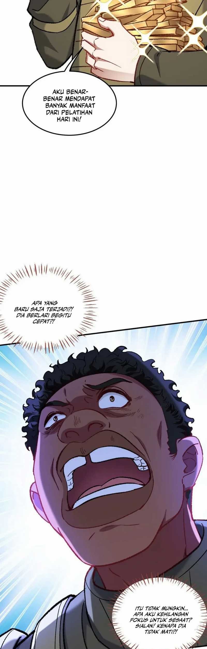 After Improperly Licking a Dog, I Became a Billionaire Chapter 183 Gambar 17