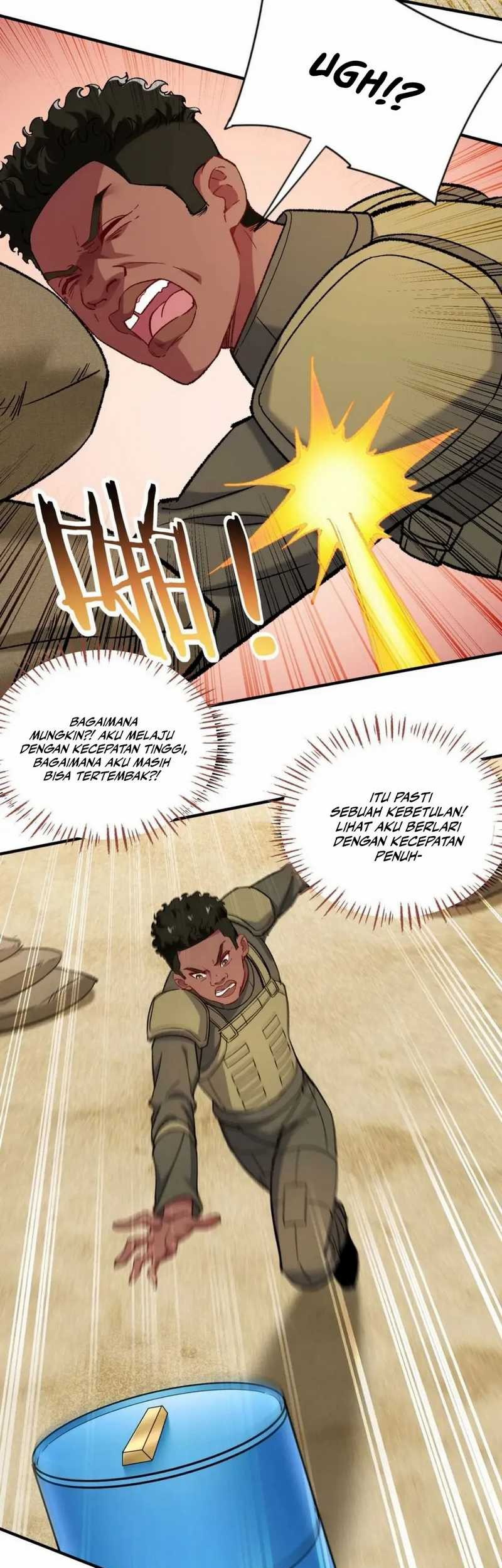 After Improperly Licking a Dog, I Became a Billionaire Chapter 182 Gambar 31