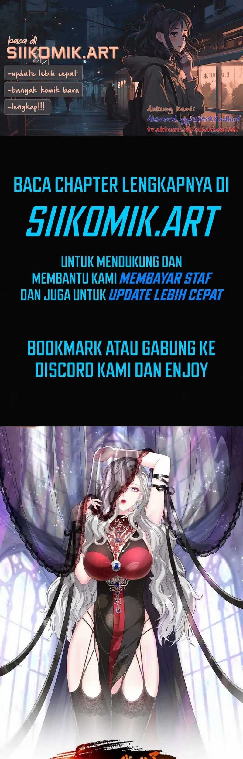 Komik After Improperly Licking a Dog, I Became a Billionaire Chapter 182 gambar nomor 1