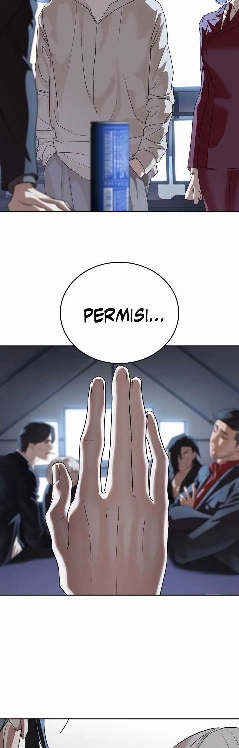 Special Civil Servant Chapter 45 Gambar 43