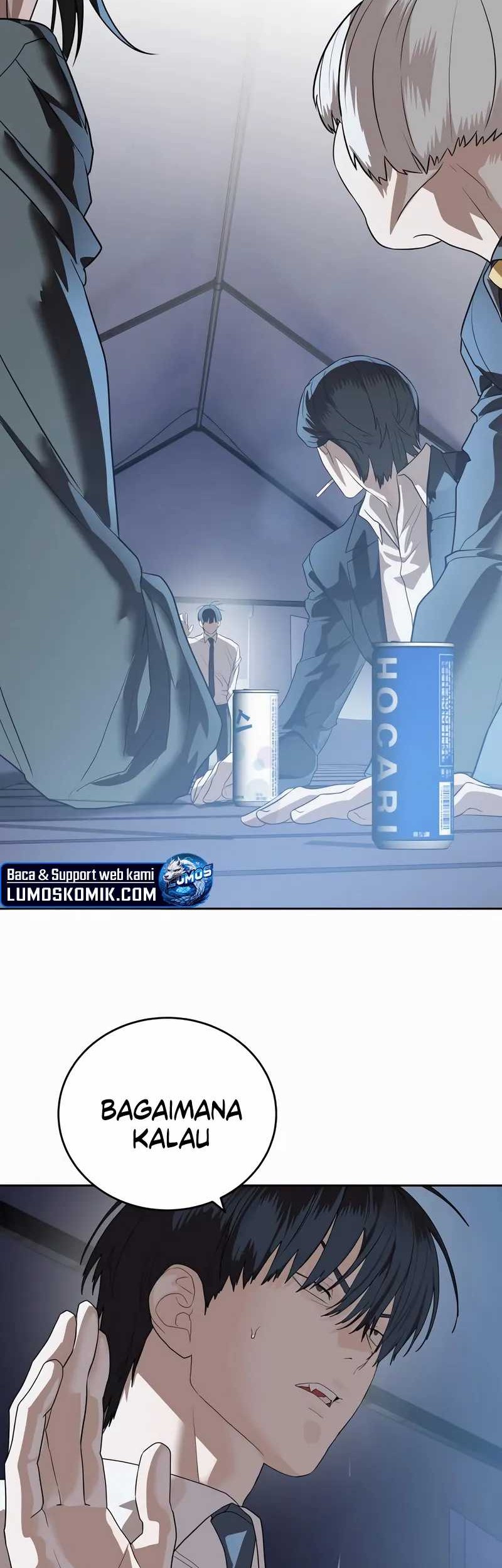 Special Civil Servant Chapter 45 Gambar 44