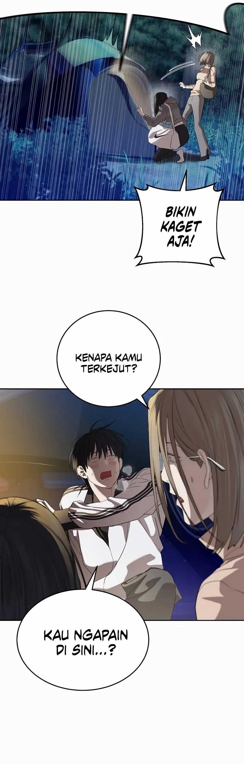 Special Civil Servant Chapter 45 Gambar 56