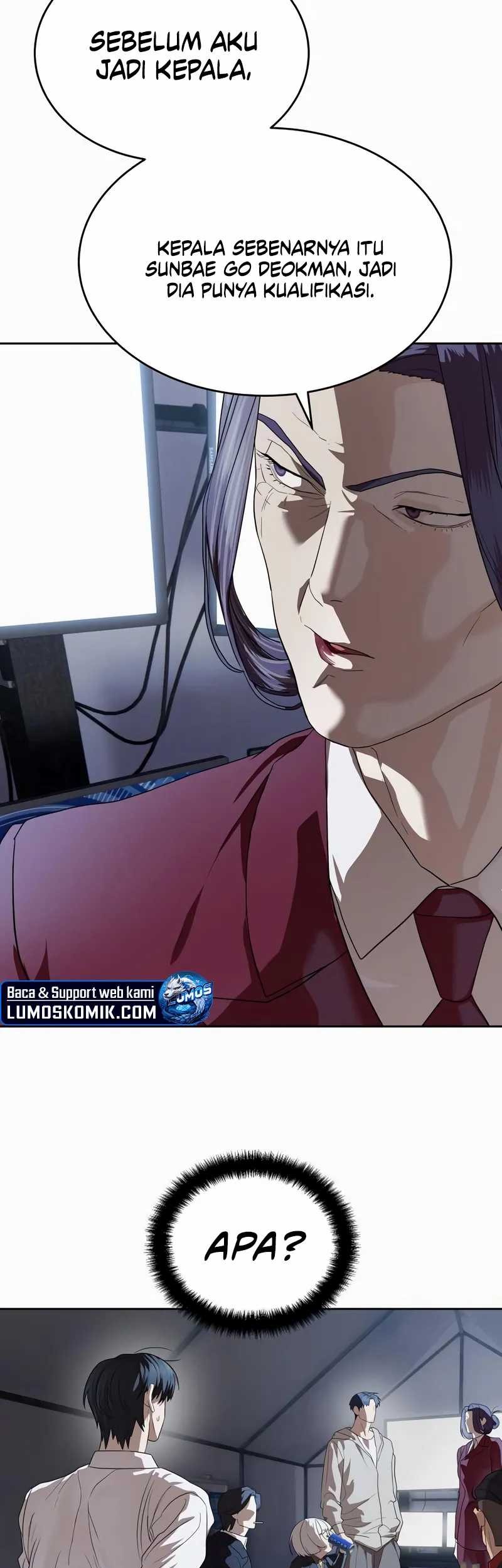 Special Civil Servant Chapter 45 Gambar 34