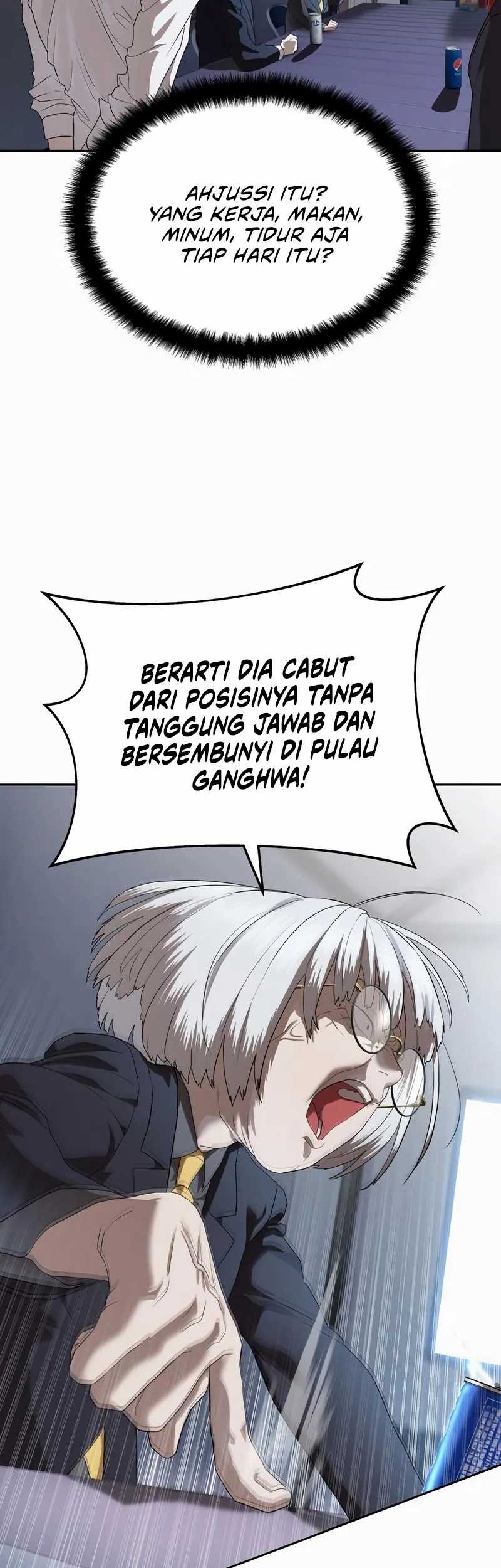 Special Civil Servant Chapter 45 Gambar 35