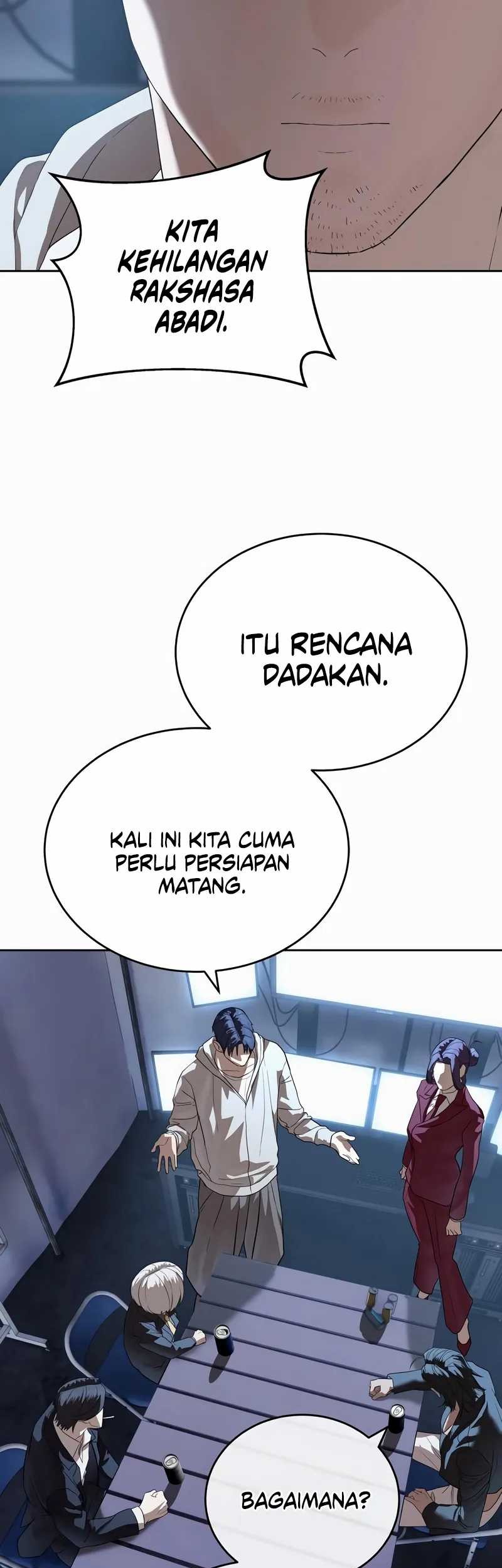 Special Civil Servant Chapter 45 Gambar 37