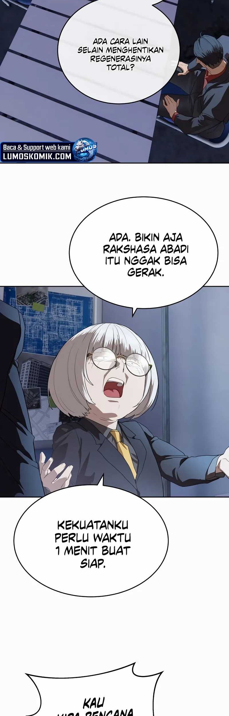 Special Civil Servant Chapter 45 Gambar 38