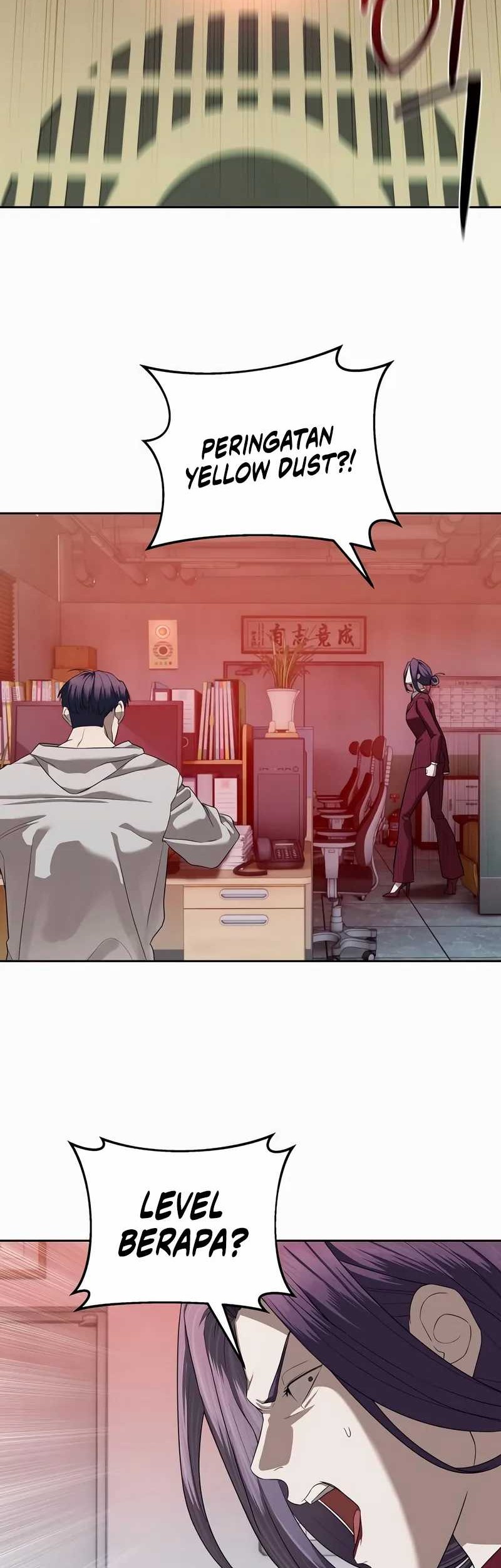 Special Civil Servant Chapter 45 Gambar 77