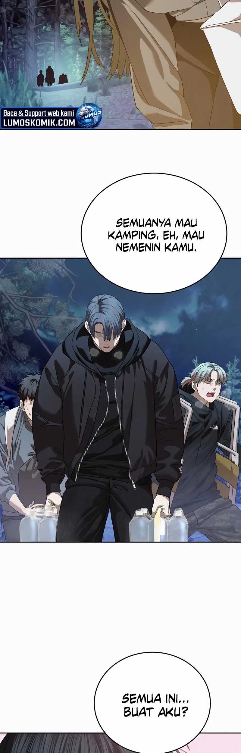 Special Civil Servant Chapter 45 Gambar 58