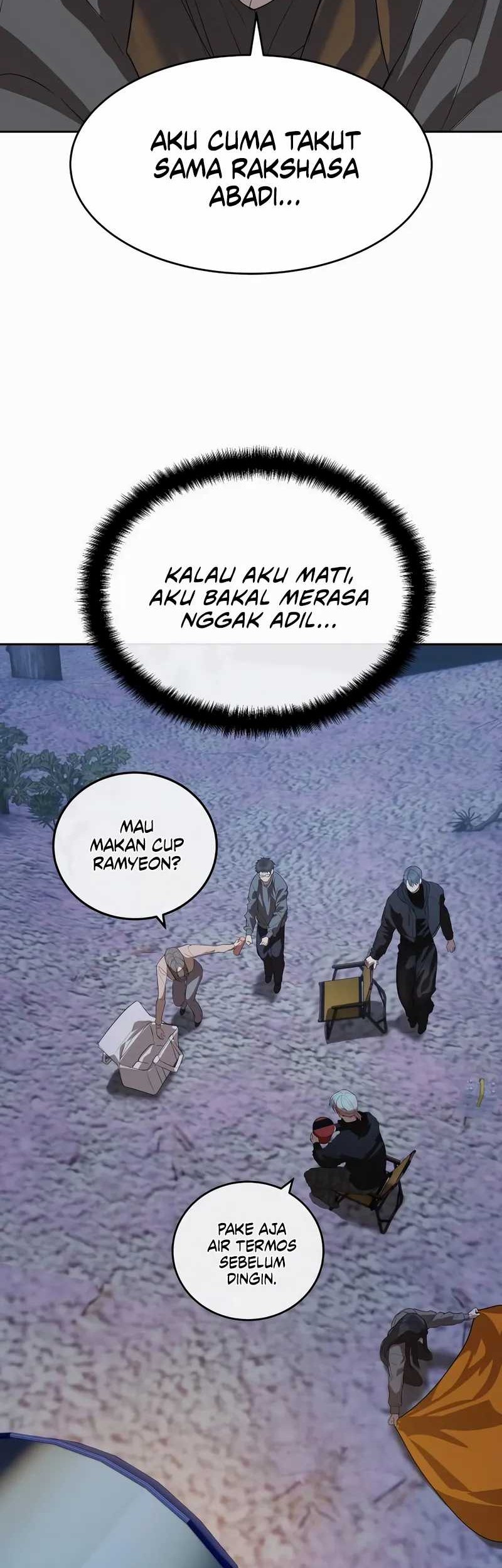 Special Civil Servant Chapter 45 Gambar 62