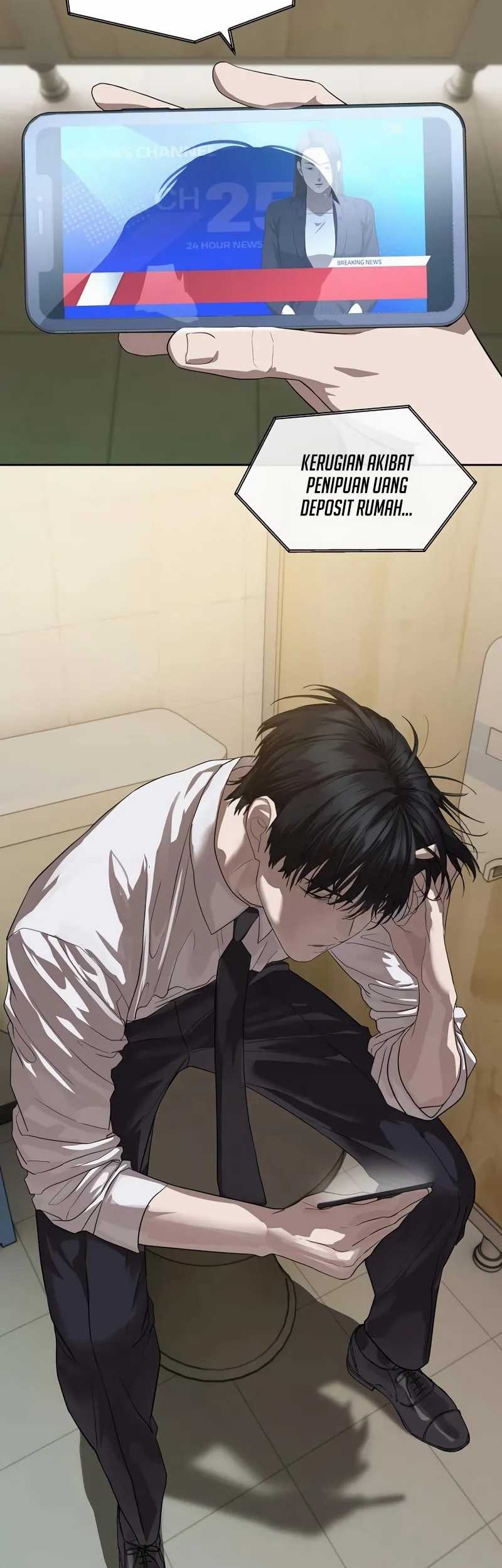 Special Civil Servant Chapter 45 Gambar 4