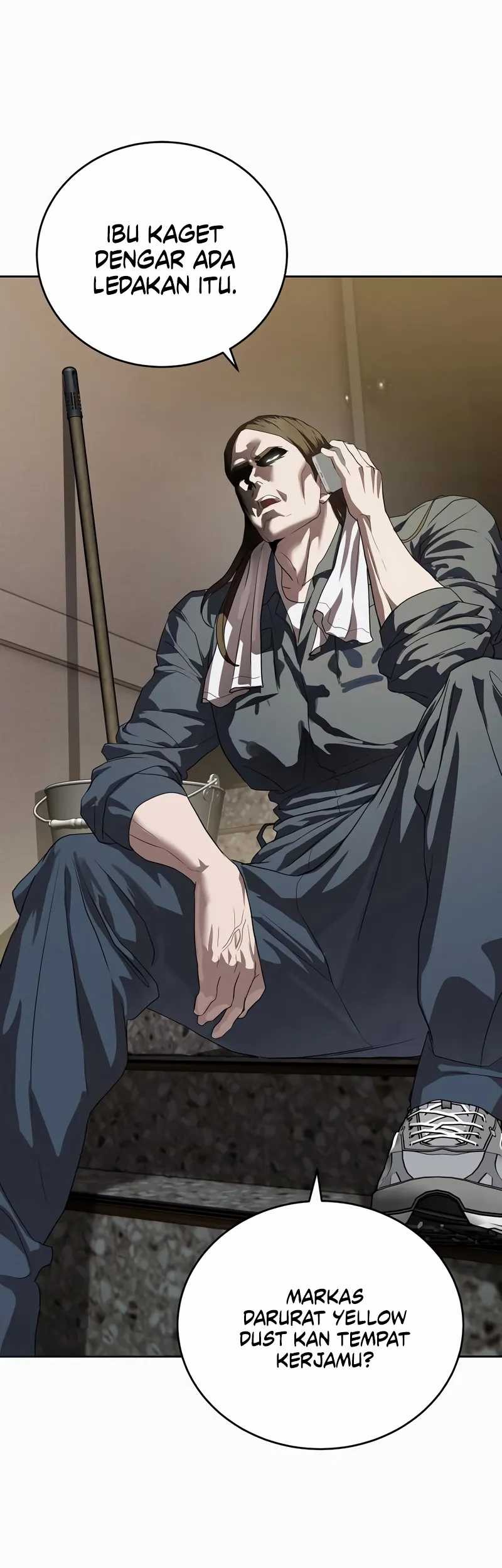 Special Civil Servant Chapter 45 Gambar 7