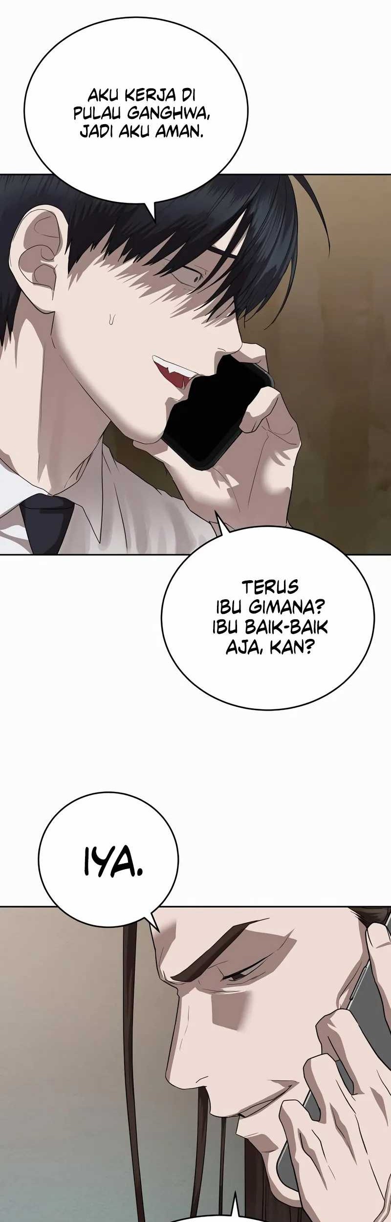 Special Civil Servant Chapter 45 Gambar 8