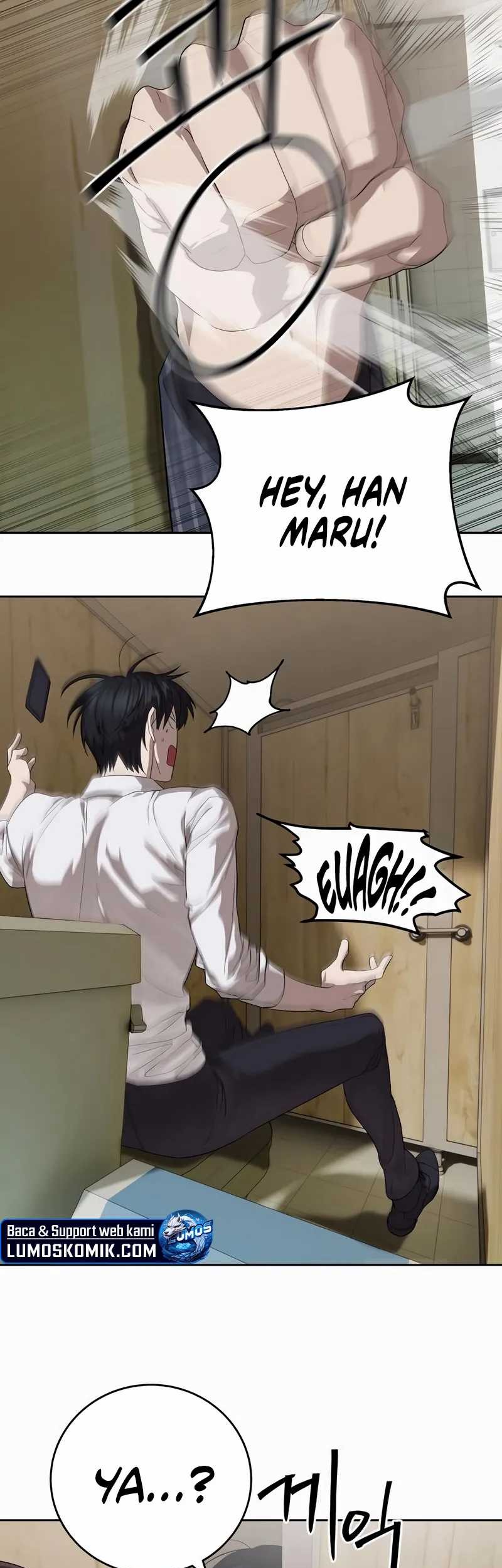 Special Civil Servant Chapter 45 Gambar 13