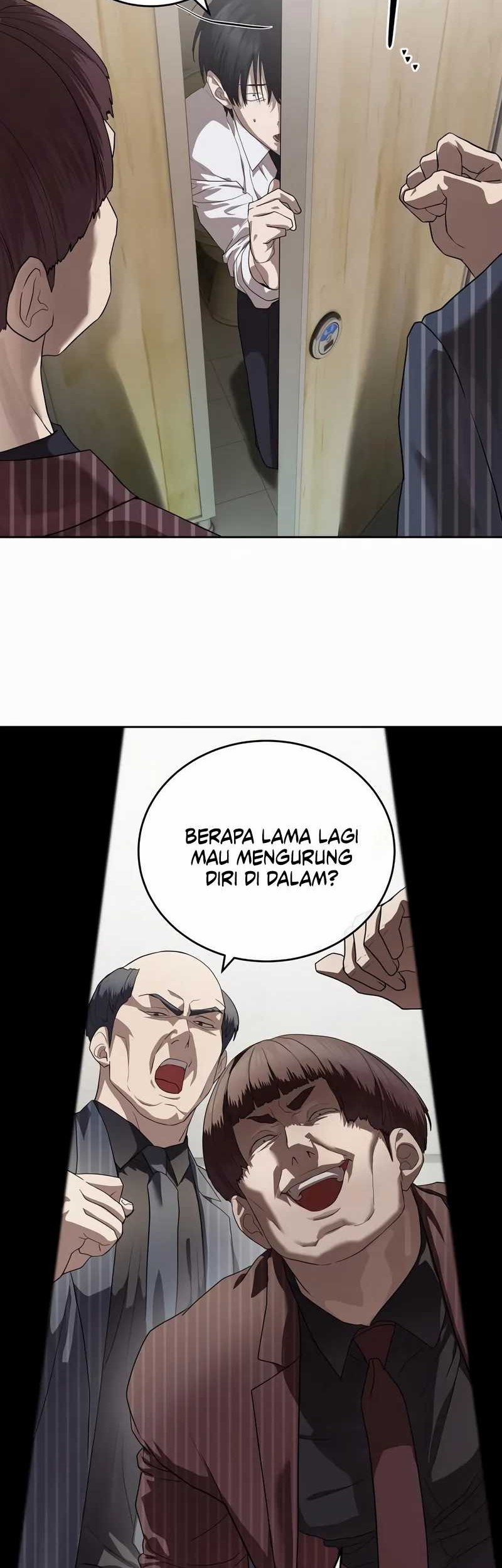 Special Civil Servant Chapter 45 Gambar 14