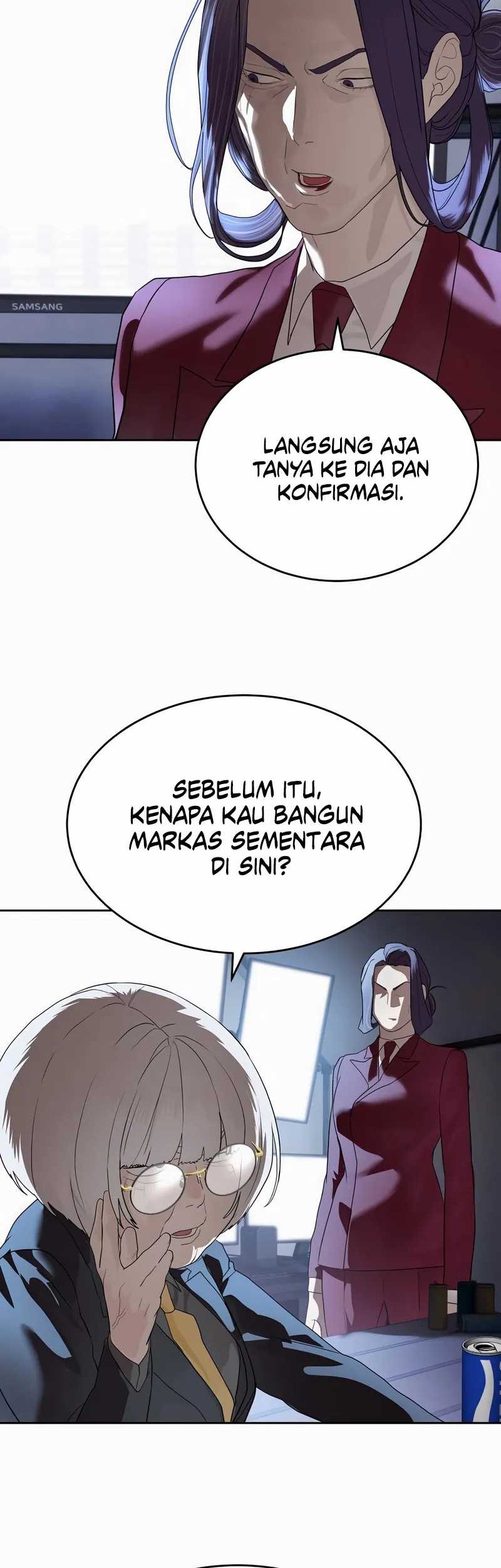 Special Civil Servant Chapter 45 Gambar 20