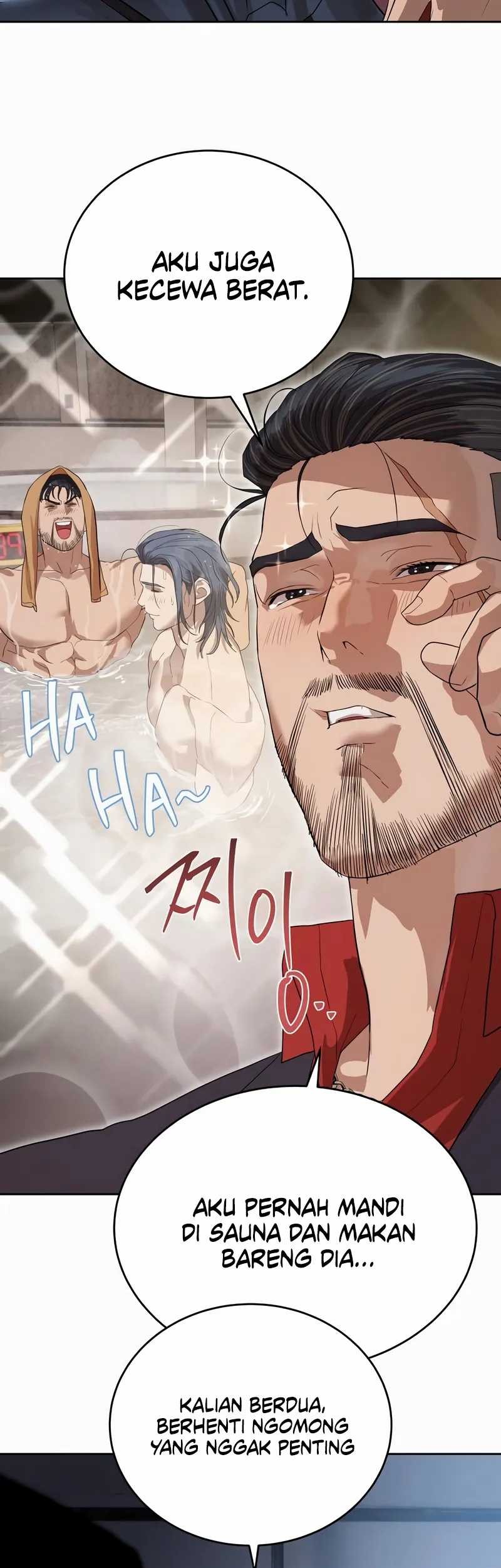 Special Civil Servant Chapter 45 Gambar 25