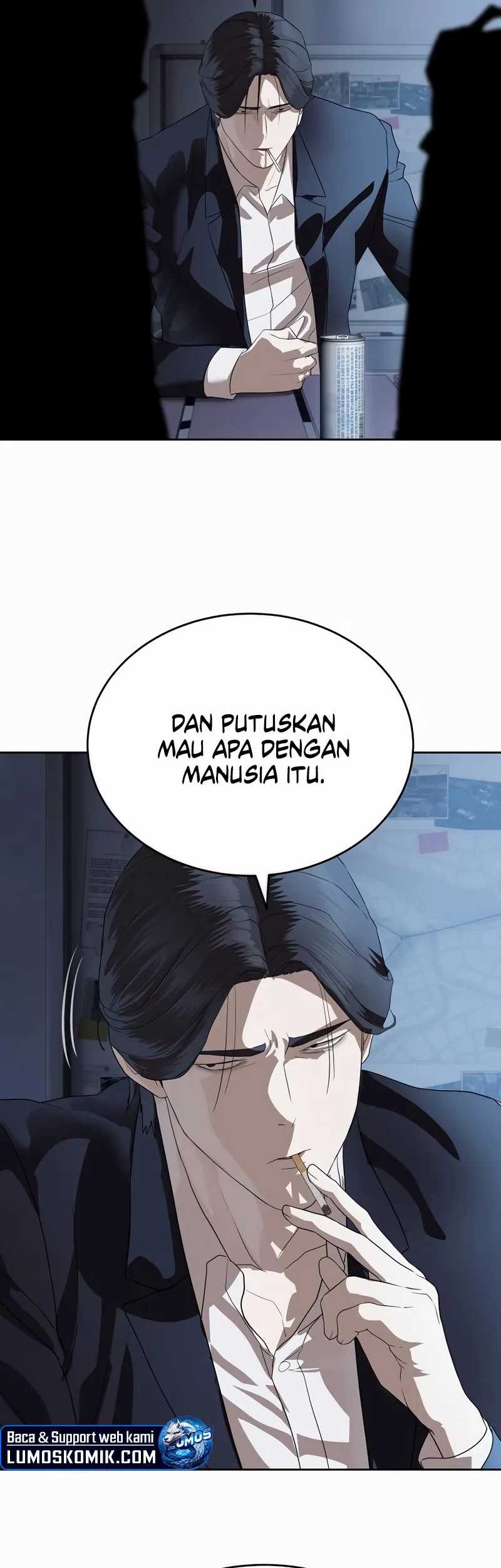 Special Civil Servant Chapter 45 Gambar 26