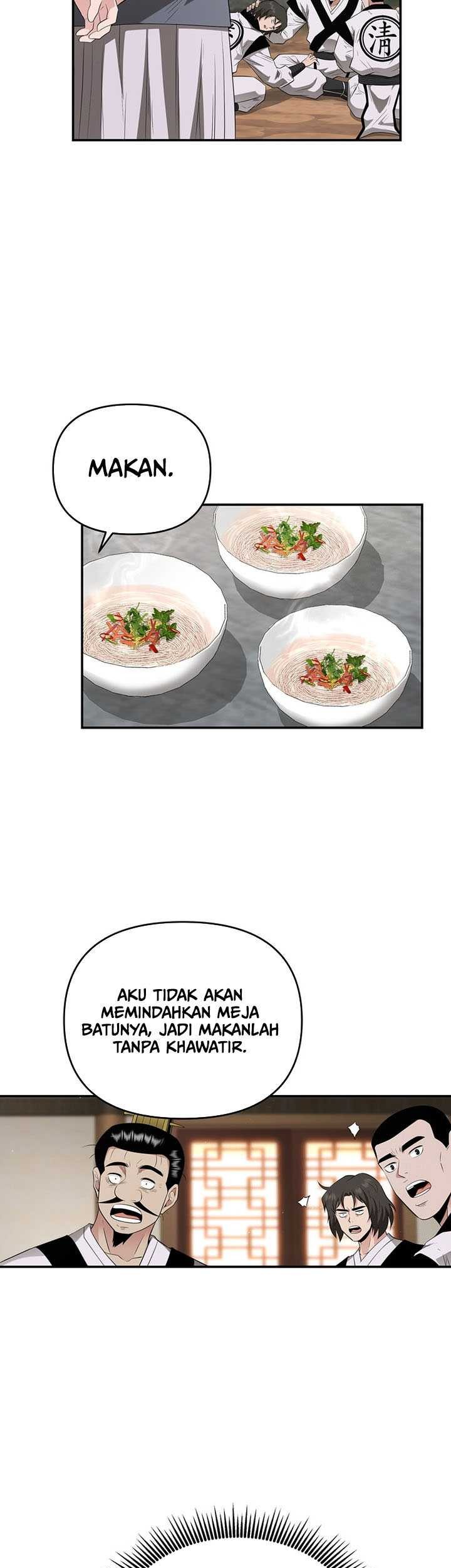 The World’s Best Kunlun Tavern Chapter 25 Gambar 32