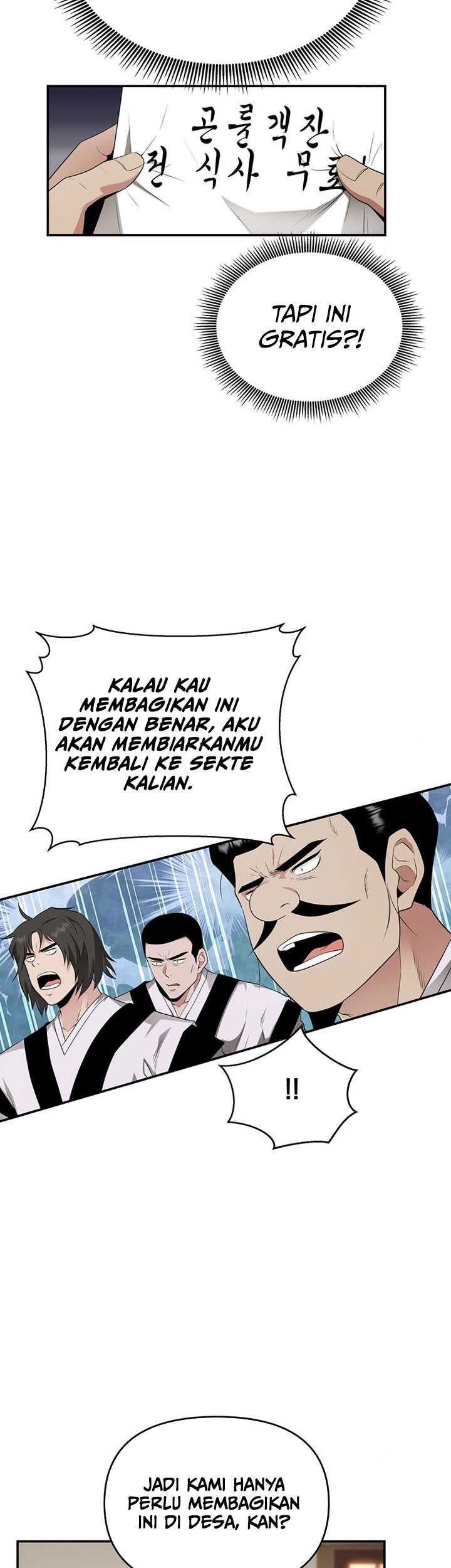 The World’s Best Kunlun Tavern Chapter 25 Gambar 36