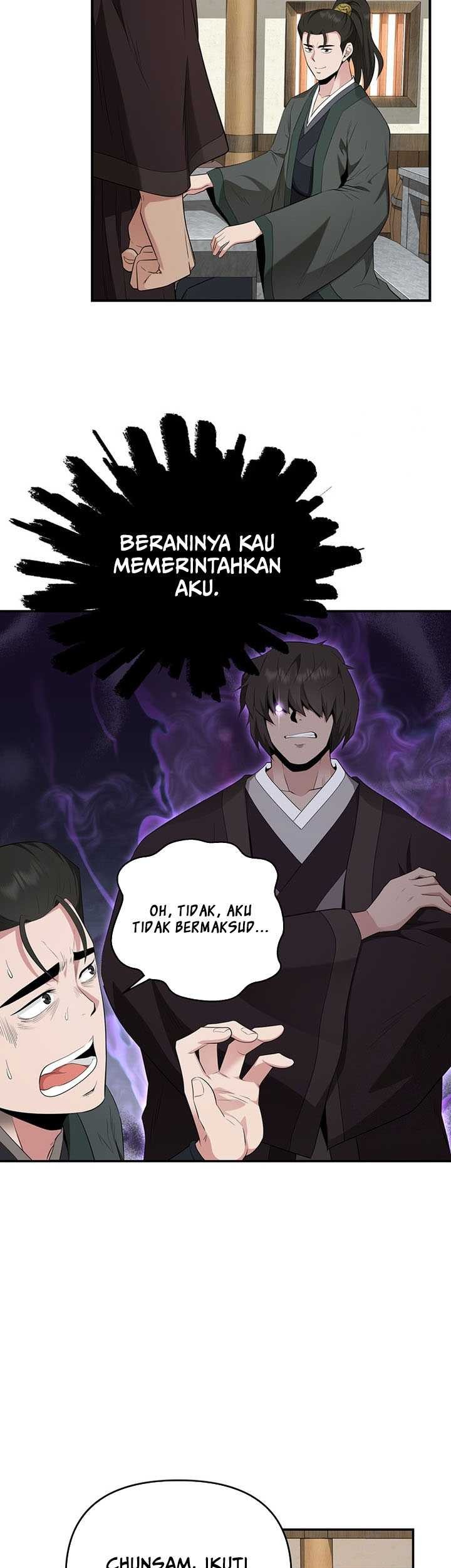 The World’s Best Kunlun Tavern Chapter 25 Gambar 20