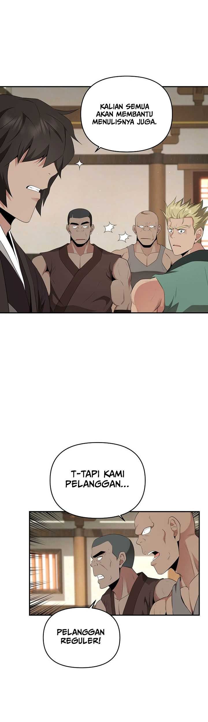 The World’s Best Kunlun Tavern Chapter 25 Gambar 22