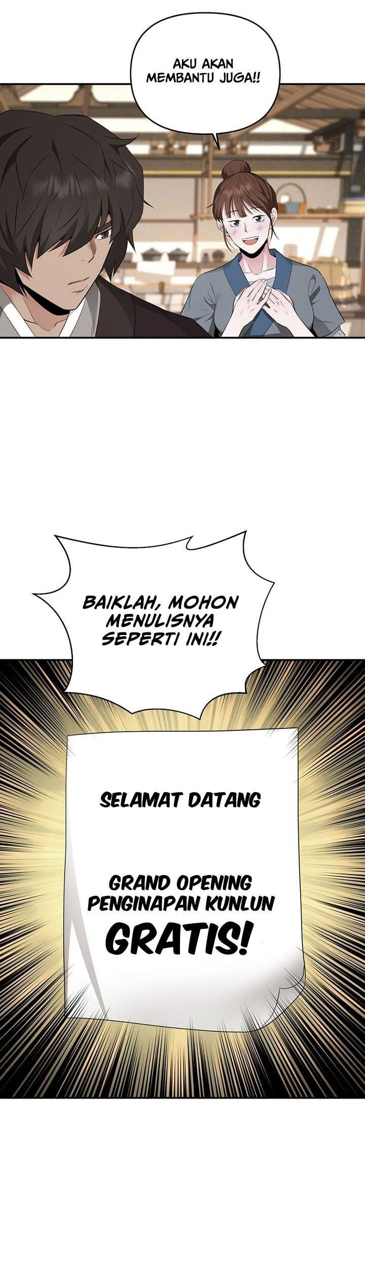 The World’s Best Kunlun Tavern Chapter 25 Gambar 24