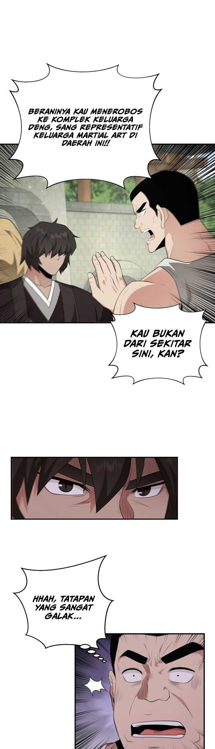 The World’s Best Kunlun Tavern Chapter 25 Gambar 48