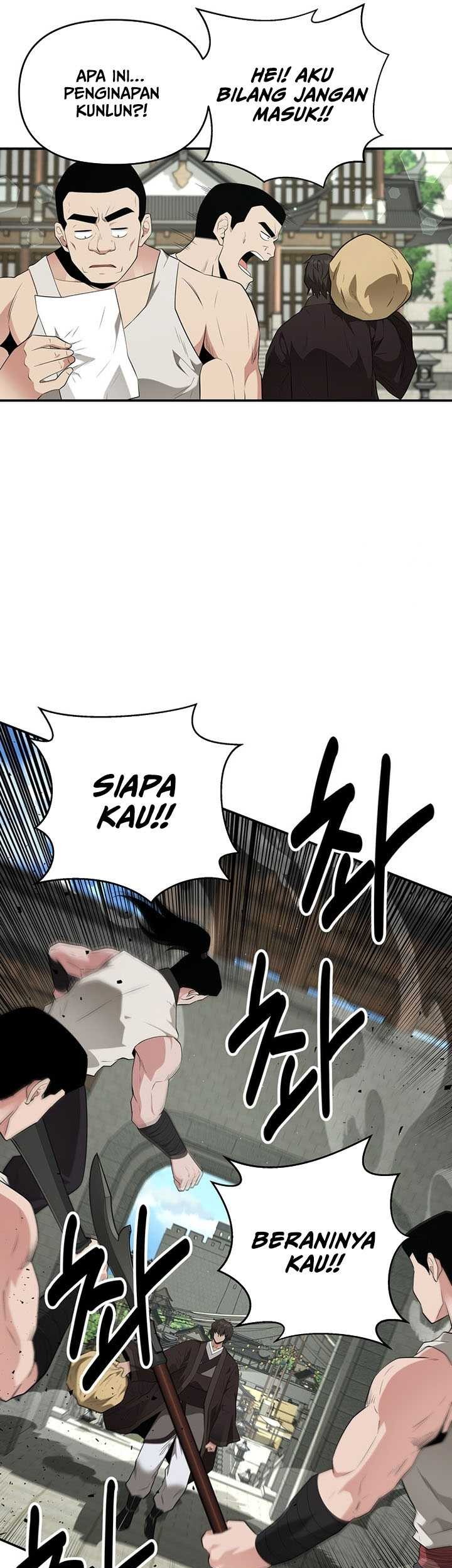 The World’s Best Kunlun Tavern Chapter 25 Gambar 50