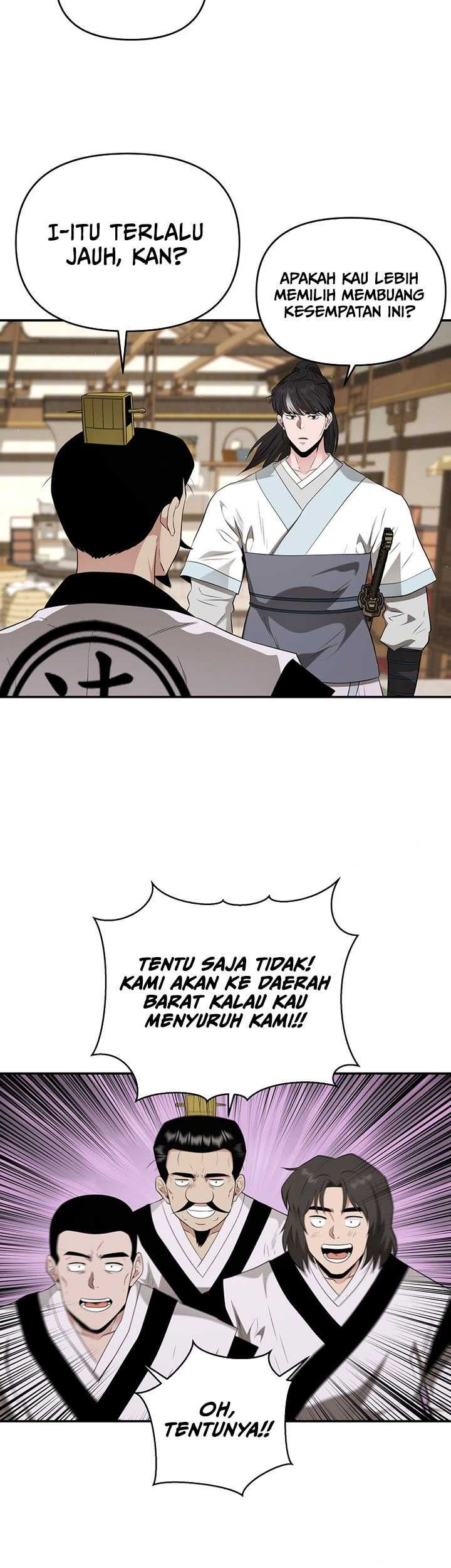 The World’s Best Kunlun Tavern Chapter 25 Gambar 38