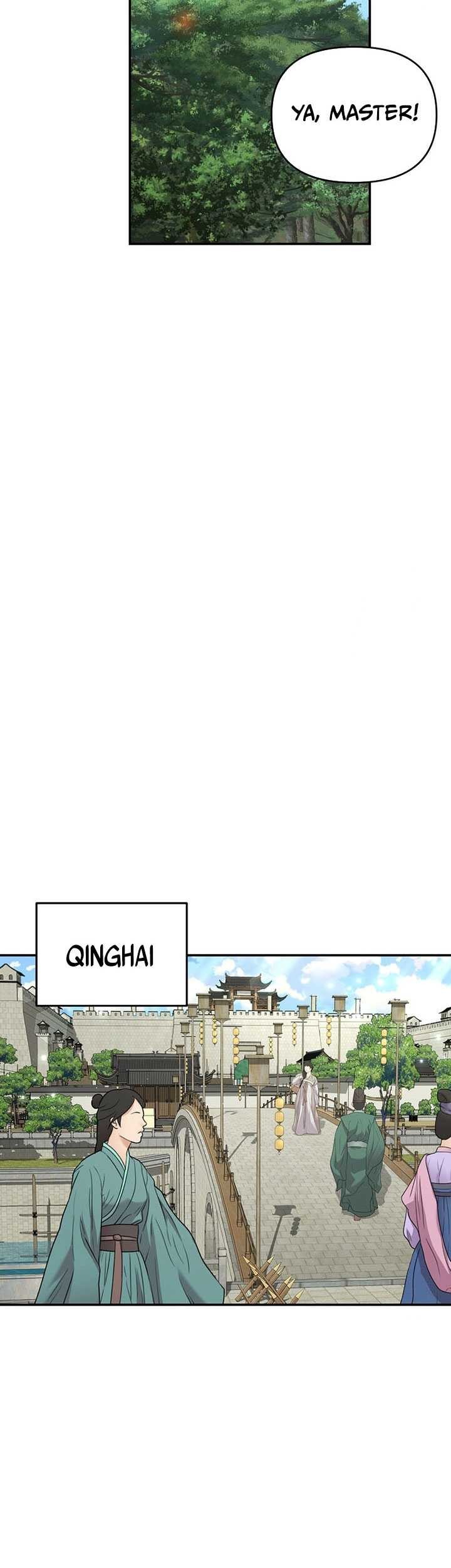 The World’s Best Kunlun Tavern Chapter 25 Gambar 44