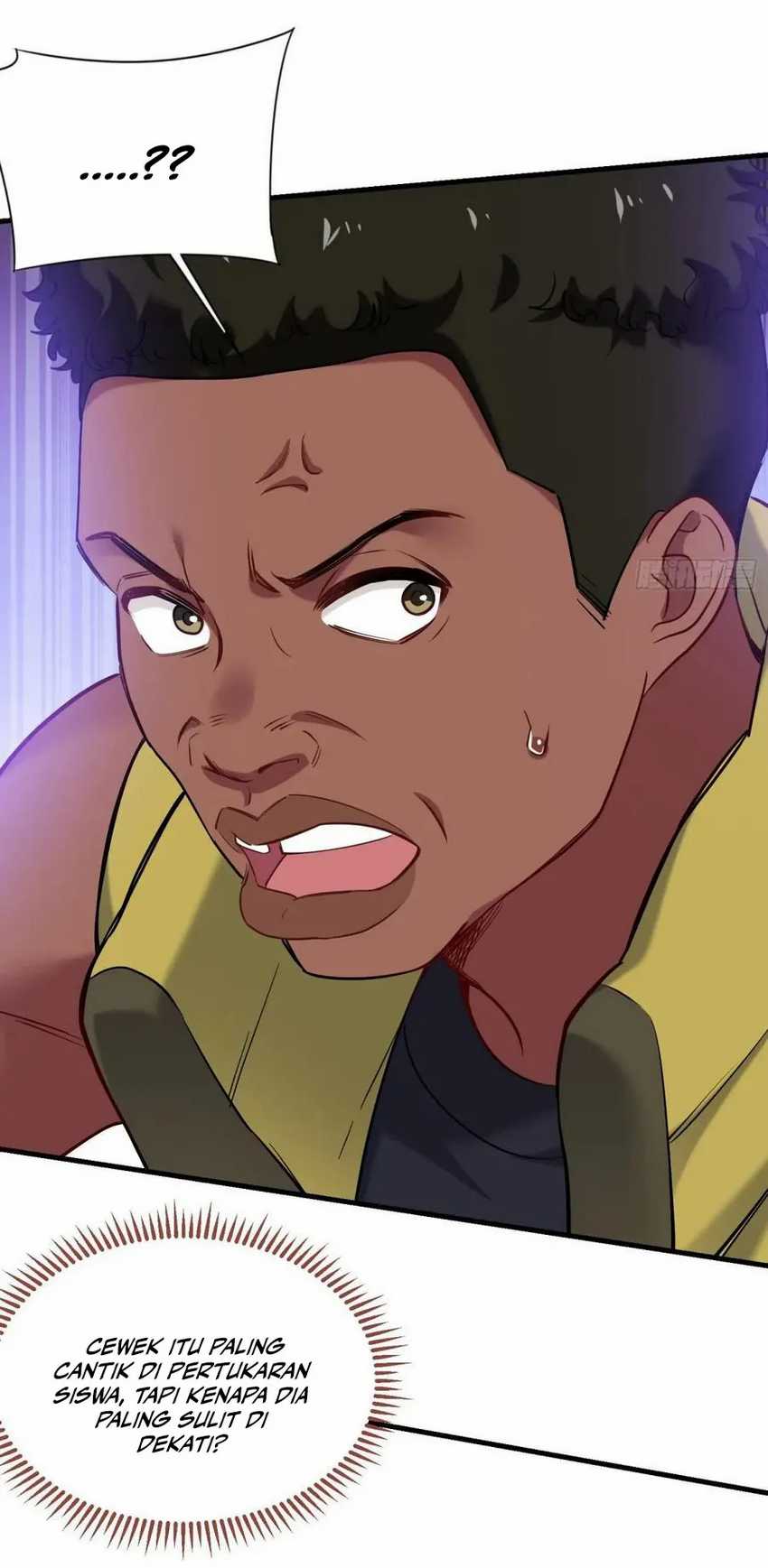 After Improperly Licking a Dog, I Became a Billionaire Chapter 181 Gambar 34