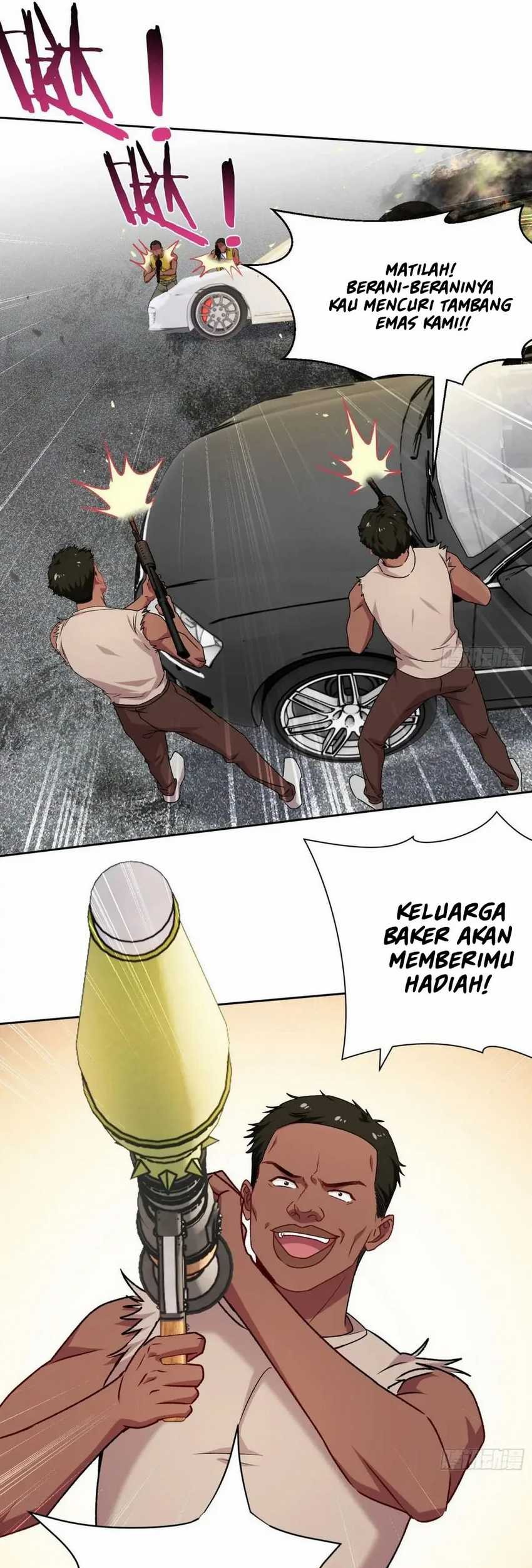 After Improperly Licking a Dog, I Became a Billionaire Chapter 181 Gambar 7