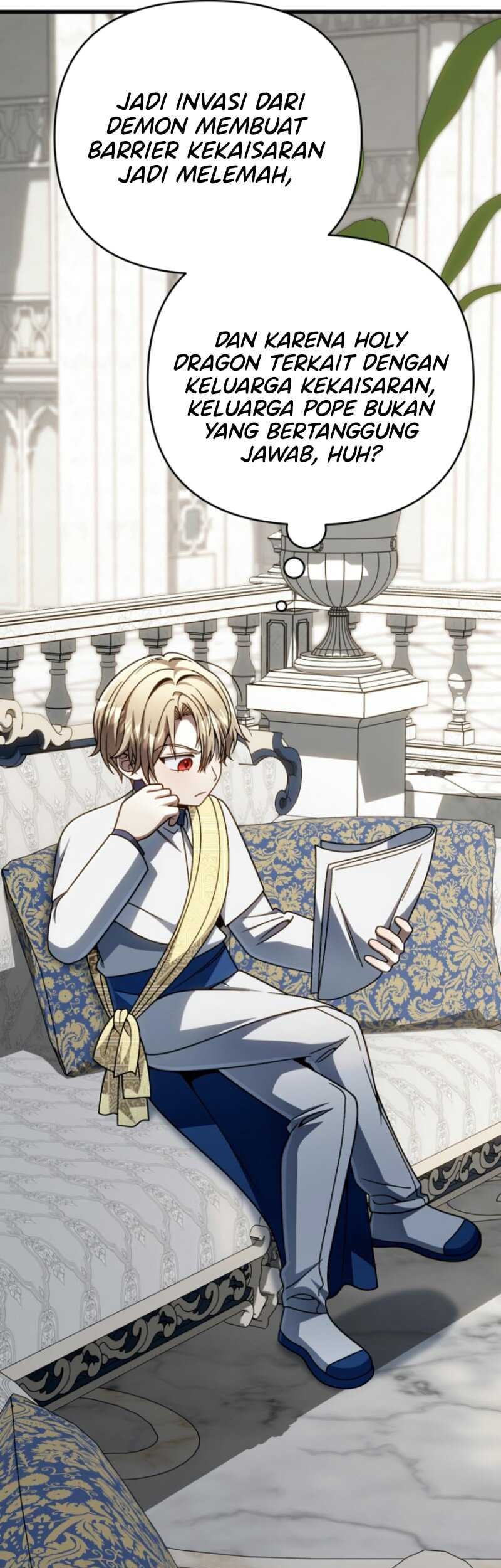 I’m Going To Destroy This Country Chapter 30 Gambar 53