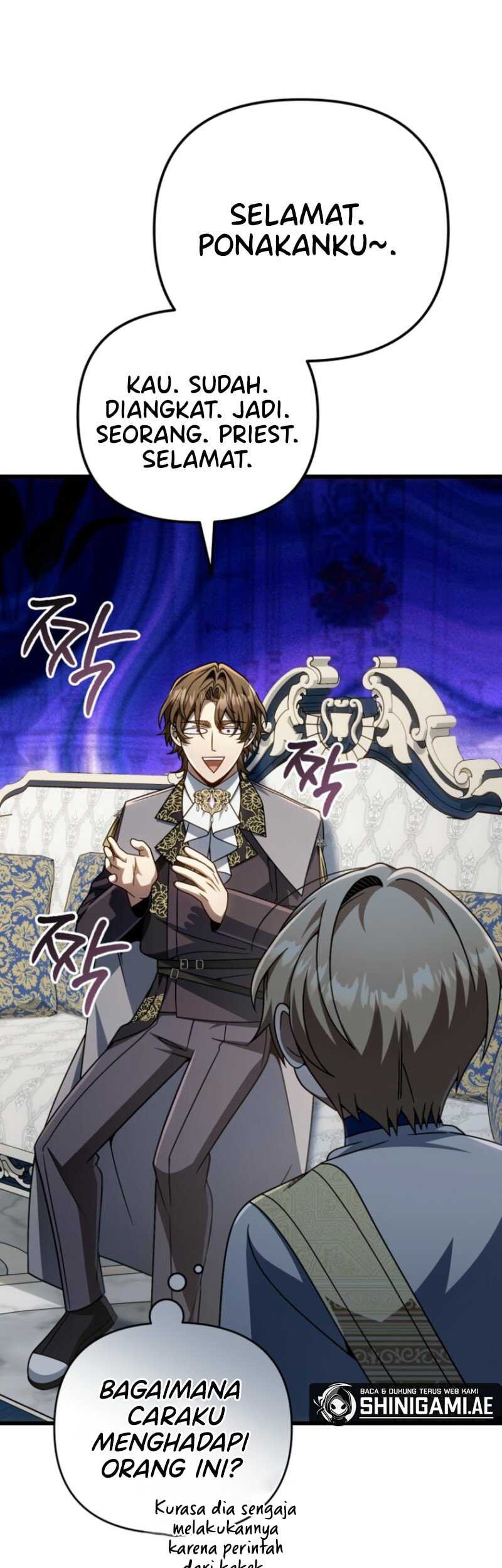 I’m Going To Destroy This Country Chapter 30 Gambar 55