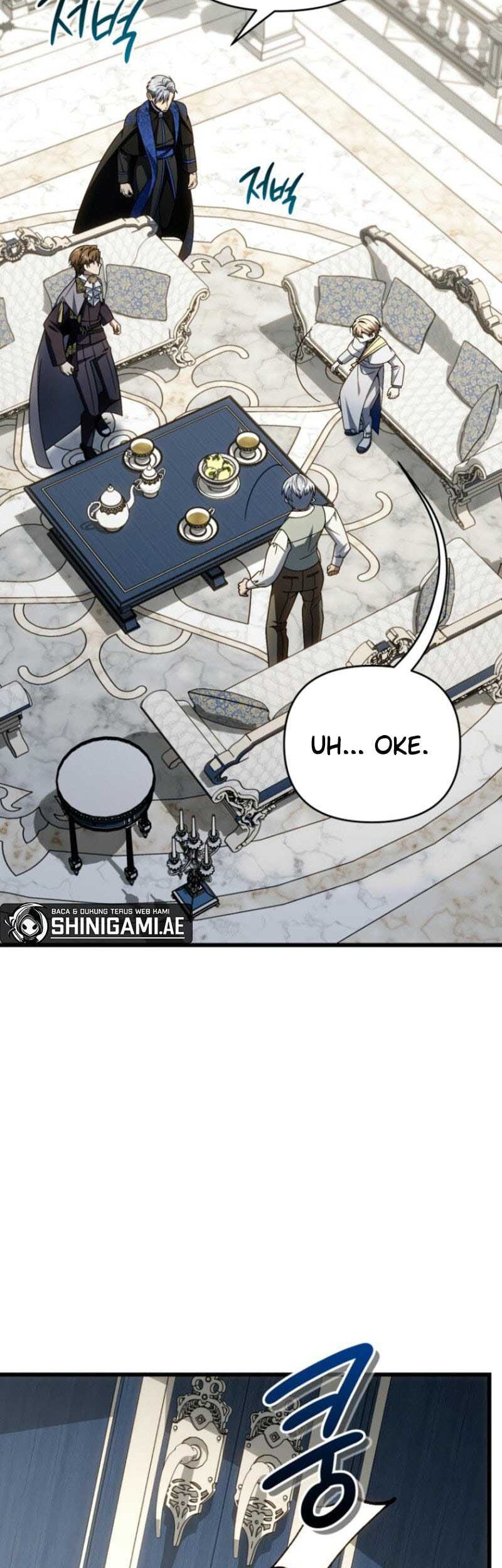 I’m Going To Destroy This Country Chapter 30 Gambar 58