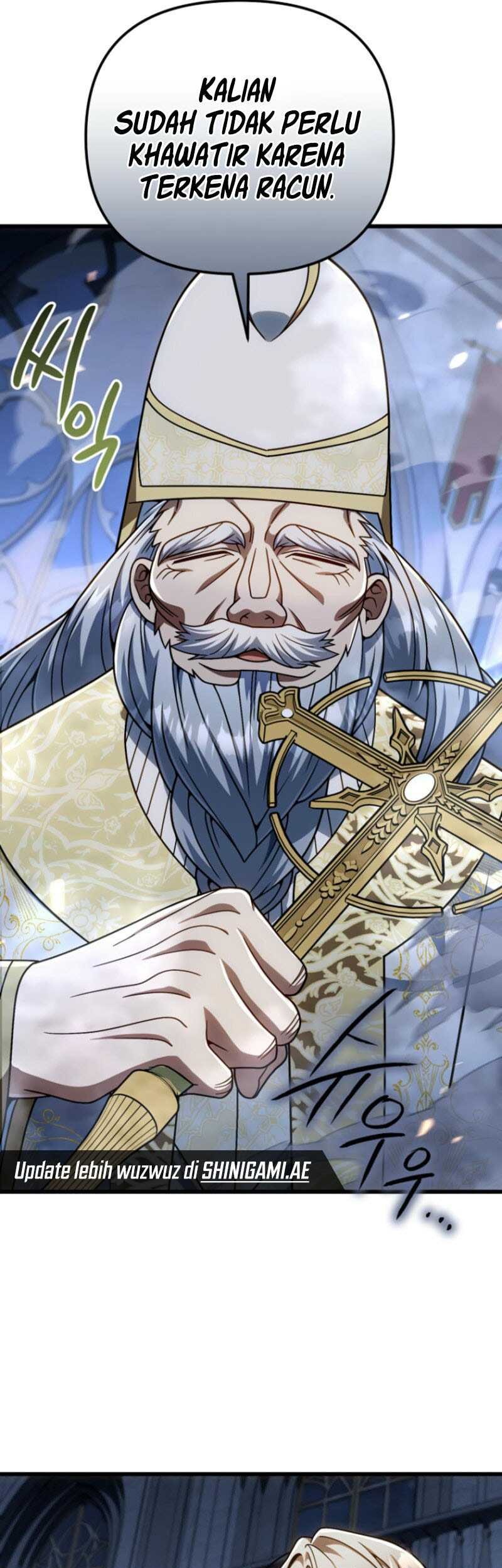 I’m Going To Destroy This Country Chapter 30 Gambar 37