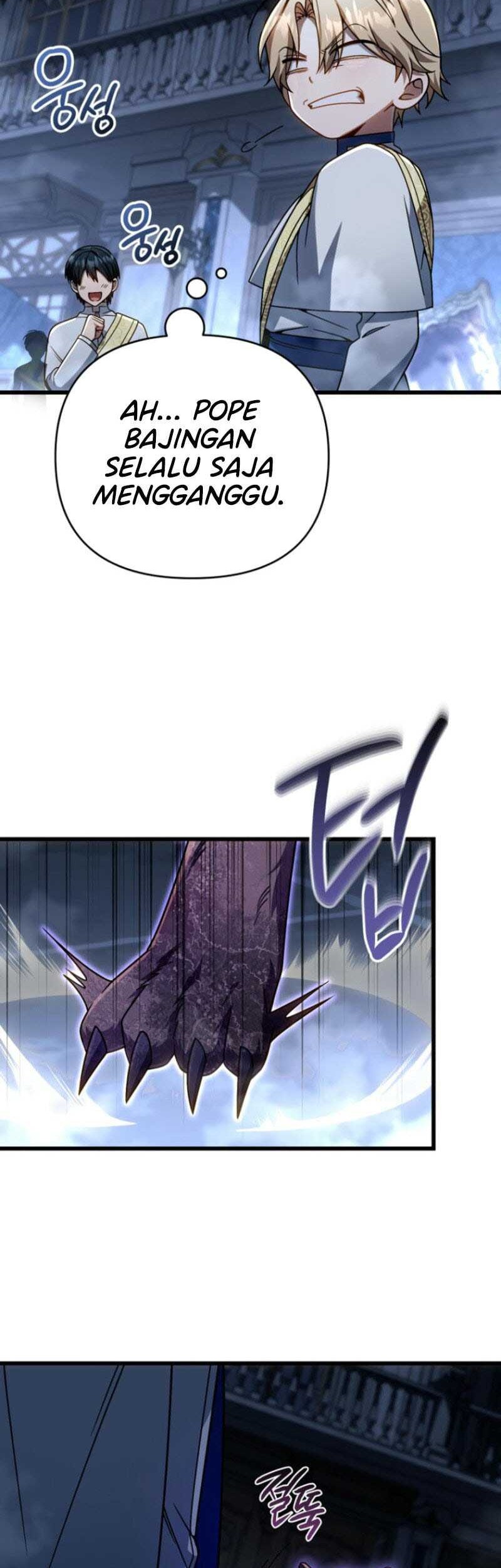 I’m Going To Destroy This Country Chapter 30 Gambar 38