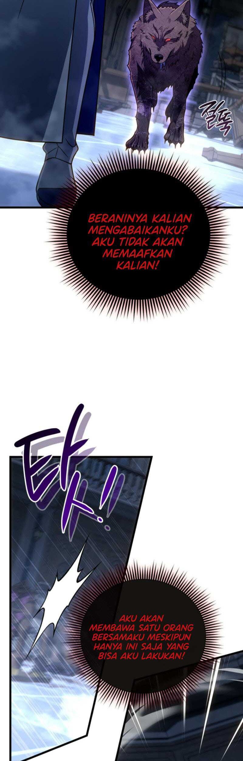 I’m Going To Destroy This Country Chapter 30 Gambar 39