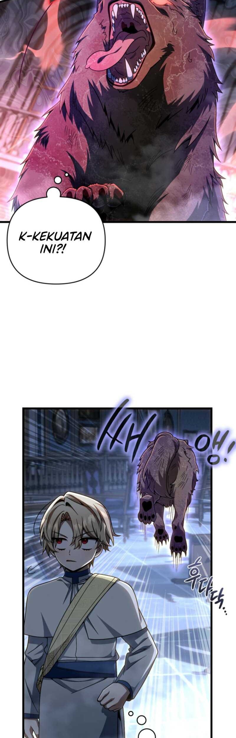 I’m Going To Destroy This Country Chapter 30 Gambar 42