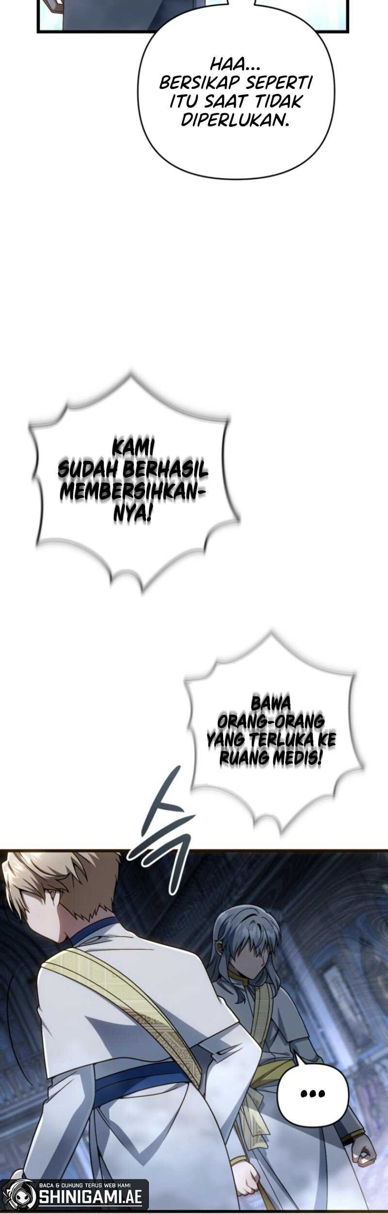 I’m Going To Destroy This Country Chapter 30 Gambar 43