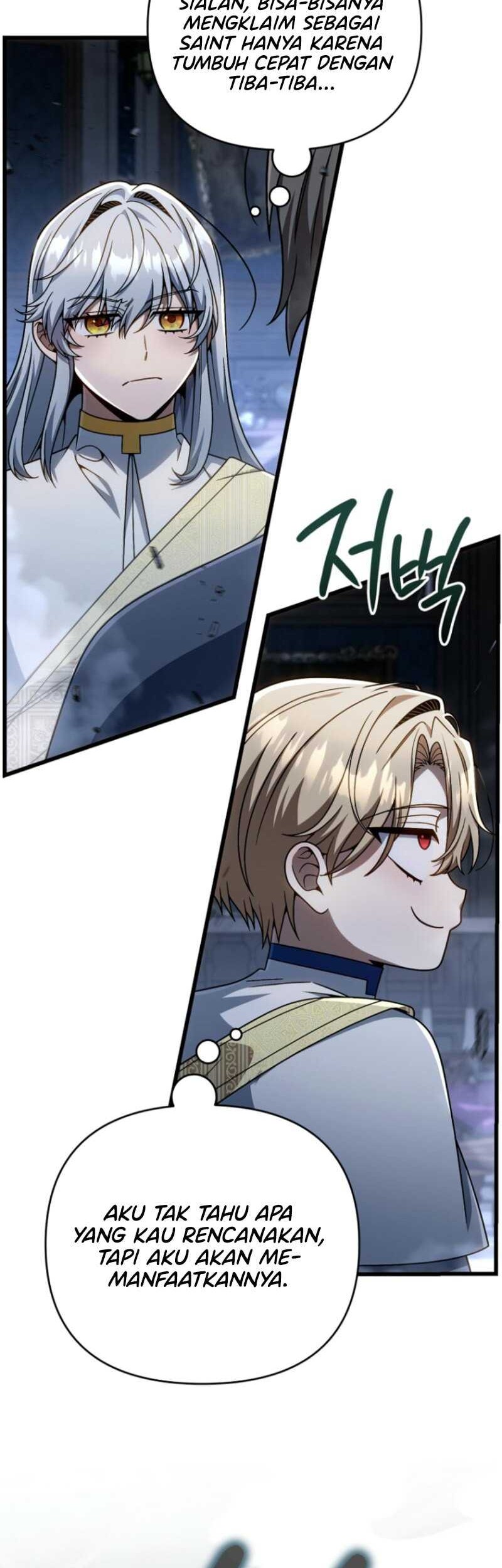 Manhwa I’m Going To Destroy This Country Chapter 30 gambar nomor 2