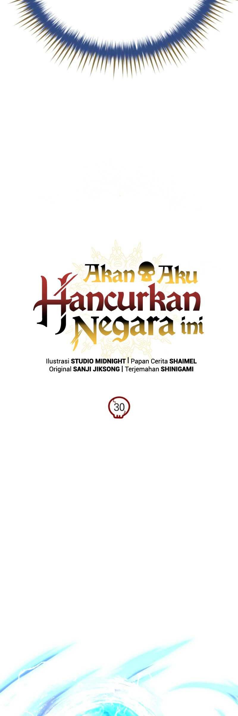 I’m Going To Destroy This Country Chapter 30 Gambar 4